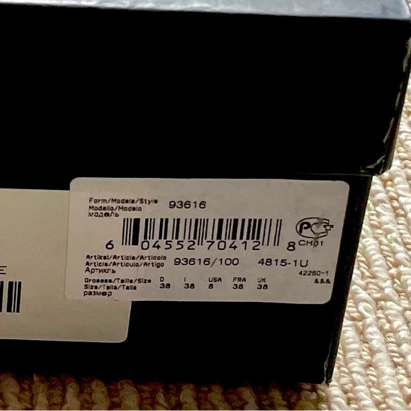 Hugo Boss Ladies Party Shoes - Picture 4 of 7